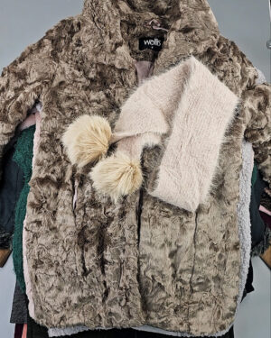 Купить Женский микс зима (Winter mix)#20 кг, ЛОТ СХ-0208 оптом в Владимире и Владимирской области