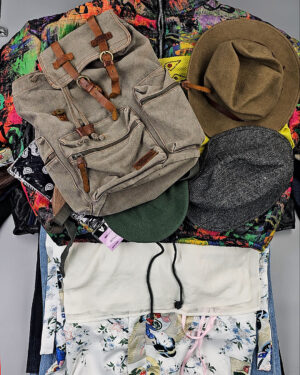 Купить Vintage Black#50 кг, ЛОТ СХ-0210 оптом в Владимире и Владимирской области