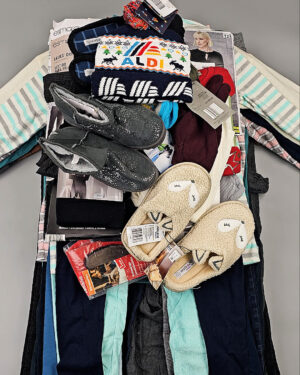 Купить ALDI Winter mix#13 кг, ЛОТ СТ-9821 оптом в Владимире и Владимирской области