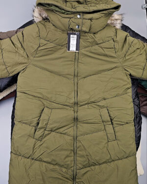 Купить Куртки BESTSELLER зима 045#10 кг, ЛОТ СТ-9827 оптом в Владимире и Владимирской области