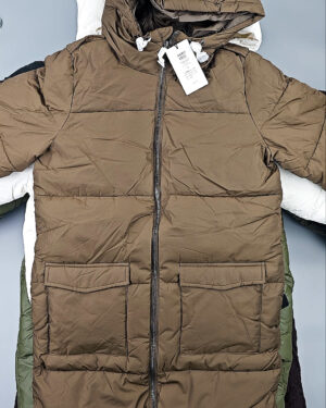 Купить Куртки BESTSELLER зима 045#10 кг, ЛОТ СТ-9828 оптом в Владимире и Владимирской области