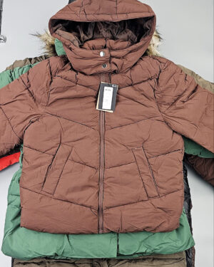 Купить Куртки BESTSELLER зима 045#10 кг, ЛОТ СТ-9836 оптом в Владимире и Владимирской области