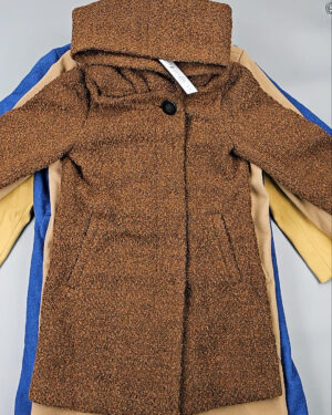 Купить Пальто Bestseller 045#10 кг, ЛОТ СТ-9847 оптом в Владимире и Владимирской области