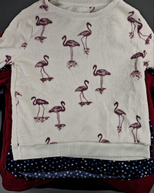 Купить Флис (Fleece Tops LUX)#20 кг, ЛОТ СХ-0241 оптом в Владимире и Владимирской области