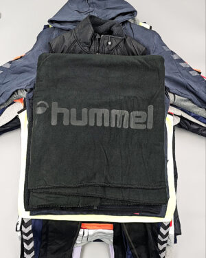 Купить HUMMEL mix 50 AF23#19 кг, ЛОТ СТ-9644 оптом в Владимире и Владимирской области