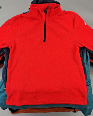 Купить Толстовки флис м/ж (Adult Fleece Tops Premium)#18 кг, ЛОТ СХ-0250 оптом в Владимире и Владимирской области