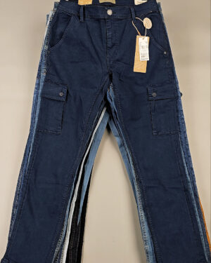 Купить Джинсы BLEND HE 075#10 кг, ЛОТ СТ-9853 оптом в Владимире и Владимирской области