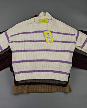 Купить Джемпера JJXX 045 #7 кг, ЛОТ СТ-9876 оптом в Владимире и Владимирской области