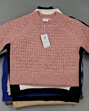 Купить Джемпера Bestseller 104#7 кг, ЛОТ СТ-9884 оптом в Владимире и Владимирской области