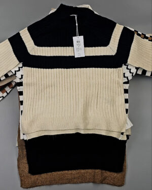 Купить Джемпера VILA W 104#7 кг, ЛОТ СТ-9887 оптом в Владимире и Владимирской области