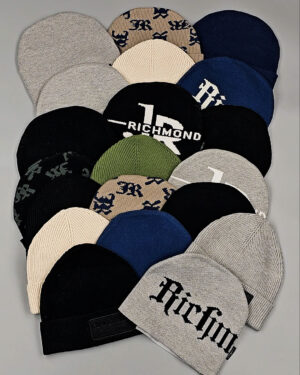 Купить Шапки мужские C-3406 (CAPS/W) #20 шт, ЛОТ СТ-9651 оптом в Владимире и Владимирской области