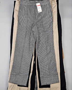 Купить Брюки женские зима C&A 025#10 кг, ЛОТ СТ-9907 оптом в Владимире и Владимирской области