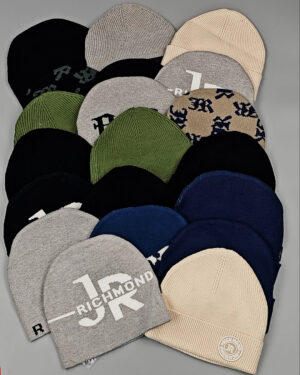 Купить Шапки мужские C-3406 (CAPS/W) #20 шт, ЛОТ СТ-9652 оптом в Владимире и Владимирской области