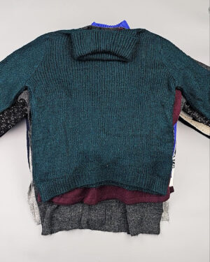 Купить Джемпера Bestseller+DK 035#7 кг, ЛОТ СТ-9914 оптом в Владимире и Владимирской области