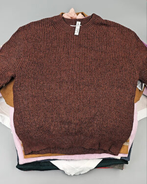 Купить Джемпера СТОК CAN#10 кг, ЛОТ СТ-9915 оптом в Владимире и Владимирской области