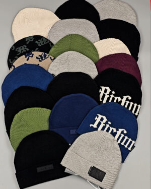 Купить Шапки мужские C-3406 (CAPS/W) #20 шт, ЛОТ СТ-9653 оптом в Владимире и Владимирской области