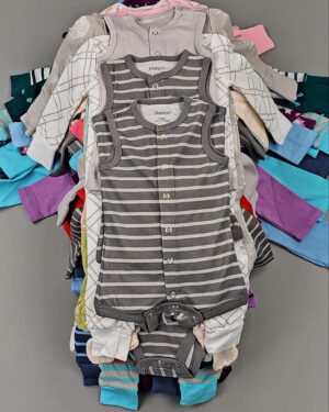 Купить BABY СТОК CAN#5 кг, ЛОТ СТ-9923 оптом в Владимире и Владимирской области