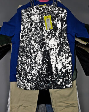 Купить JACK JONES Women Winter mix 075 #15 кг, ЛОТ СТ-9961 оптом в Владимире и Владимирской области