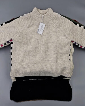 Купить Джемпера VILA W 104#7 кг, ЛОТ СТ-9991 оптом в Владимире и Владимирской области