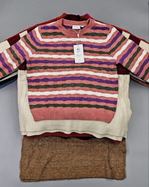 Купить Джемпера VILA W 104#7 кг, ЛОТ СТ-9992 оптом в Владимире и Владимирской области