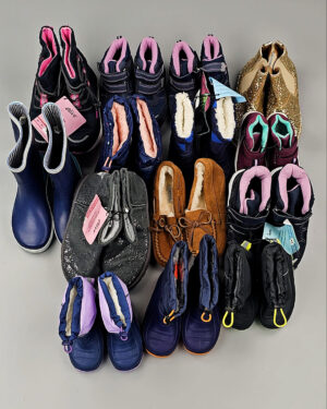 Купить Обувь СТОК дети зима 065#6,5 кг, ЛОТ СТ-9663 оптом в Владимире и Владимирской области