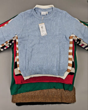 Купить Джемпера VILA W 104#7 кг, ЛОТ СТ-9993 оптом в Владимире и Владимирской области