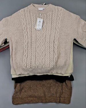 Купить Джемпера VILA W 104#7 кг, ЛОТ СТ-9994 оптом в Владимире и Владимирской области