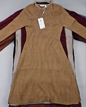 Купить Платья Bestseller+DK Winter 035#7 кг, ЛОТ СТ-9996 оптом в Владимире и Владимирской области