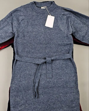 Купить Платья Bestseller+DK Winter 035#7 кг, ЛОТ СТ-10000 оптом в Владимире и Владимирской области