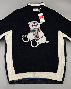 Купить Джемпера мужские C&A 025#7 кг, ЛОТ СТ-10003 оптом в Владимире и Владимирской области