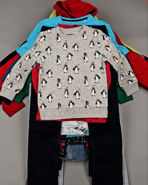 Купить C&A Kids#7 кг, ЛОТ СТ-9671 оптом в Владимире и Владимирской области