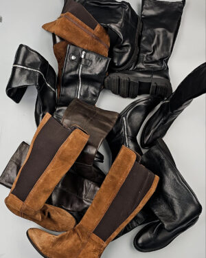 Купить Сапоги Италия #7 шт, ЛОТ СТ-9681 оптом в Владимире и Владимирской области