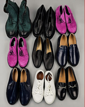 Купить Обувь Италия осень#9 шт, ЛОТ СТ-9684 оптом в Владимире и Владимирской области