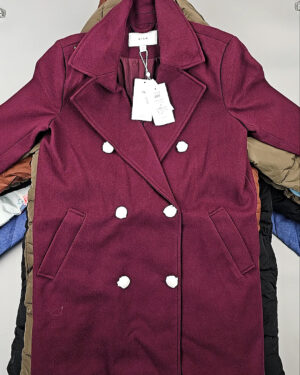 Купить Верхняя одежда VILA 104#10 кг, ЛОТ СТ-9714 оптом в Владимире и Владимирской области