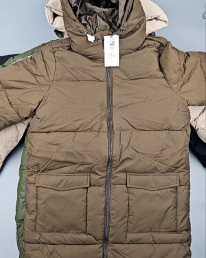 Купить Куртки BESTSELLER зима 045#10 кг, ЛОТ СТ-9718 оптом в Владимире и Владимирской области