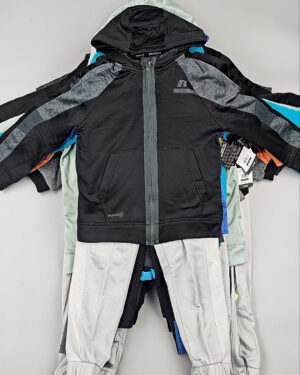 Купить Спортивные костюмы дети CAN#6 кг, ЛОТ СТ-9738 оптом в Владимире и Владимирской области