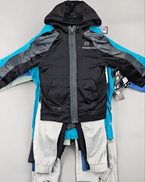 Купить Спортивные костюмы дети CAN#6 кг, ЛОТ СТ-9739 оптом в Владимире и Владимирской области