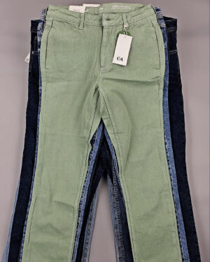 Купить Джинсы C&A ж/м#10 кг, ЛОТ СТ-9744 оптом в Владимире и Владимирской области