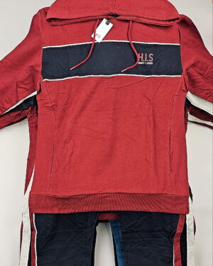 Купить Спортивные костюмы (Herren-Trainingsanzuge voп HIS)#17,2 кг, ЛОТ СТ-9631 оптом в Владимире и Владимирской области