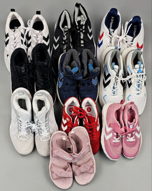 Купить Hummel кроссовки (Hummel sport shoes) #10 шт оптом в Владимире и Владимирской области