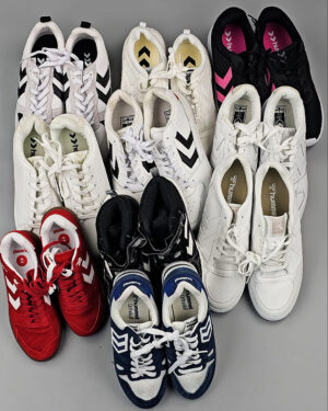 Купить Hummel кроссовки (Hummel sport shoes) #10 шт, ЛОТ СТ-9781 оптом в Владимире и Владимирской области