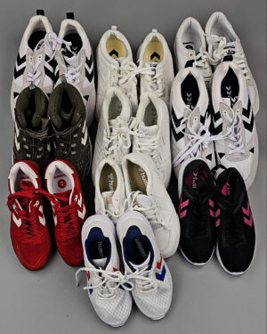 Купить Hummel кроссовки (Hummel sport shoes) #10 шт, ЛОТ СТ-9783 оптом в Владимире и Владимирской области