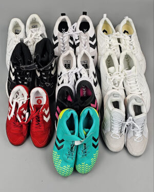 Купить Hummel кроссовки (Hummel sport shoes) #10 шт, ЛОТ СТ-9784 оптом в Владимире и Владимирской области