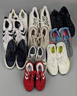 Купить Hummel кроссовки (Hummel sport shoes) #10 шт, ЛОТ СТ-9786 оптом в Владимире и Владимирской области