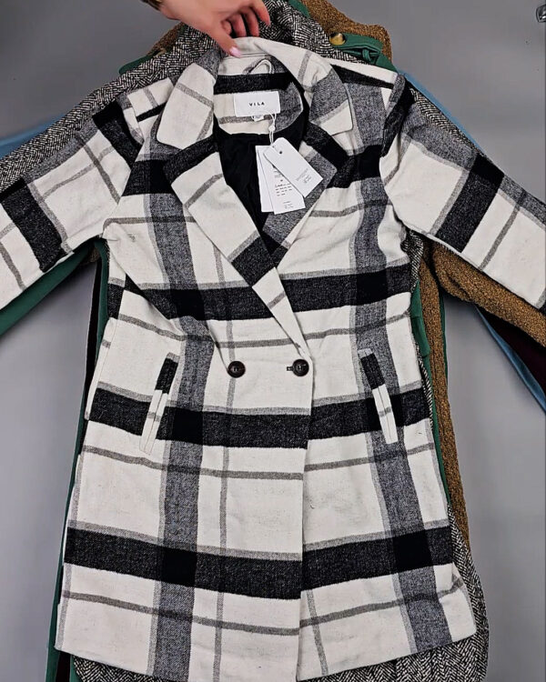 Фотография  578 - Пальто Bestseller 045#10 кг оптом в Владимире и Владимирской области