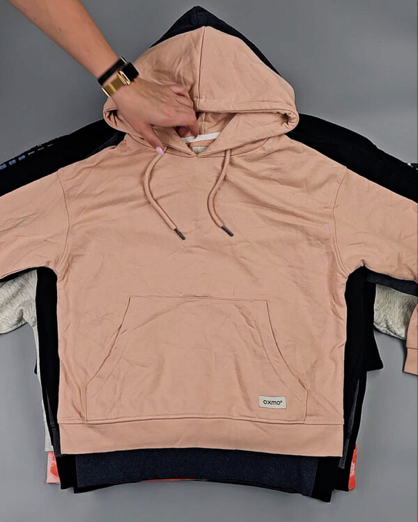 Фотография  528 - Толстовки Bestseller+DK 035#7 кг, ЛОТ СТ-9839 оптом в Владимире и Владимирской области