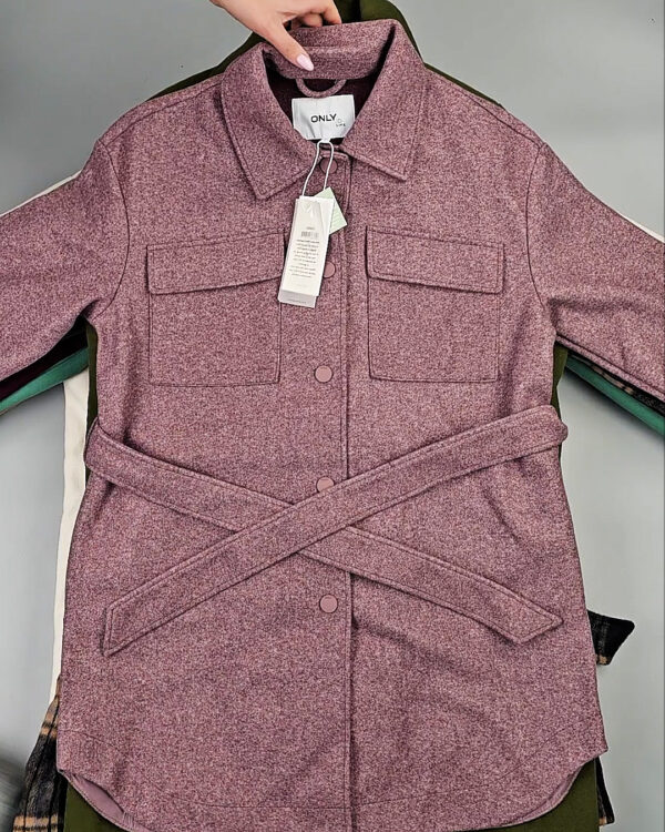 Фотография  845 - Пальто Bestseller 045#10 кг, ЛОТ СТ-9844 оптом в Владимире и Владимирской области