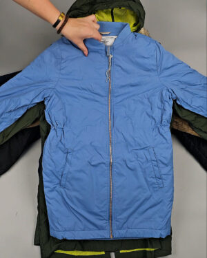 Фотография  821 - Ветровки СТОК дети 065#5 кг, ЛОТ СТ-9726 оптом в Владимире и Владимирской области