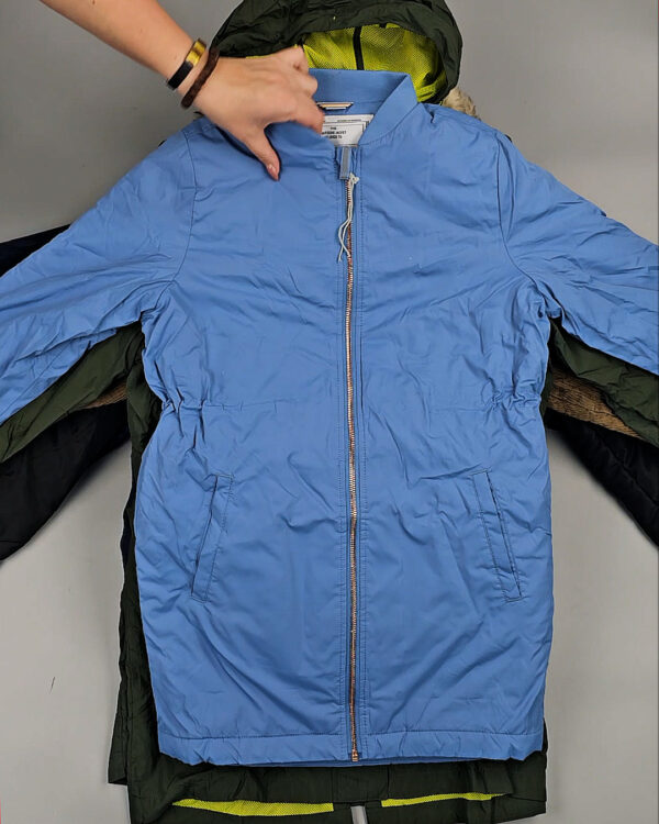 Фотография  675 - Ветровки СТОК дети 065#5 кг, ЛОТ СТ-9726 оптом в Владимире и Владимирской области