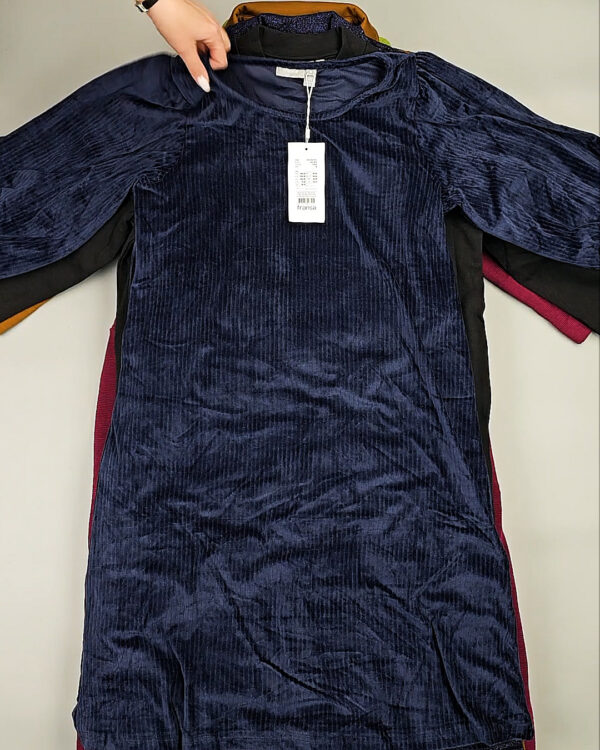 Фотография  915 - Платья Bestseller+DK Winter 035#7 кг, ЛОТ СТ-9998 оптом в Владимире и Владимирской области